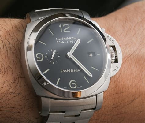 panerai luminor pam 328 reviews